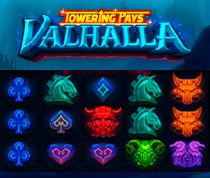 Towering Pays Valhalla