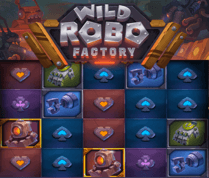 Wild Robo Factory