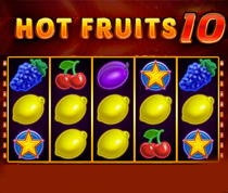 Hot fruits 10